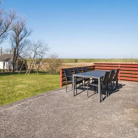 Tatil Evi Holiday V Bredebro